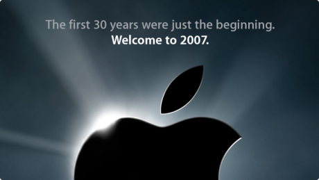 welcome 2007